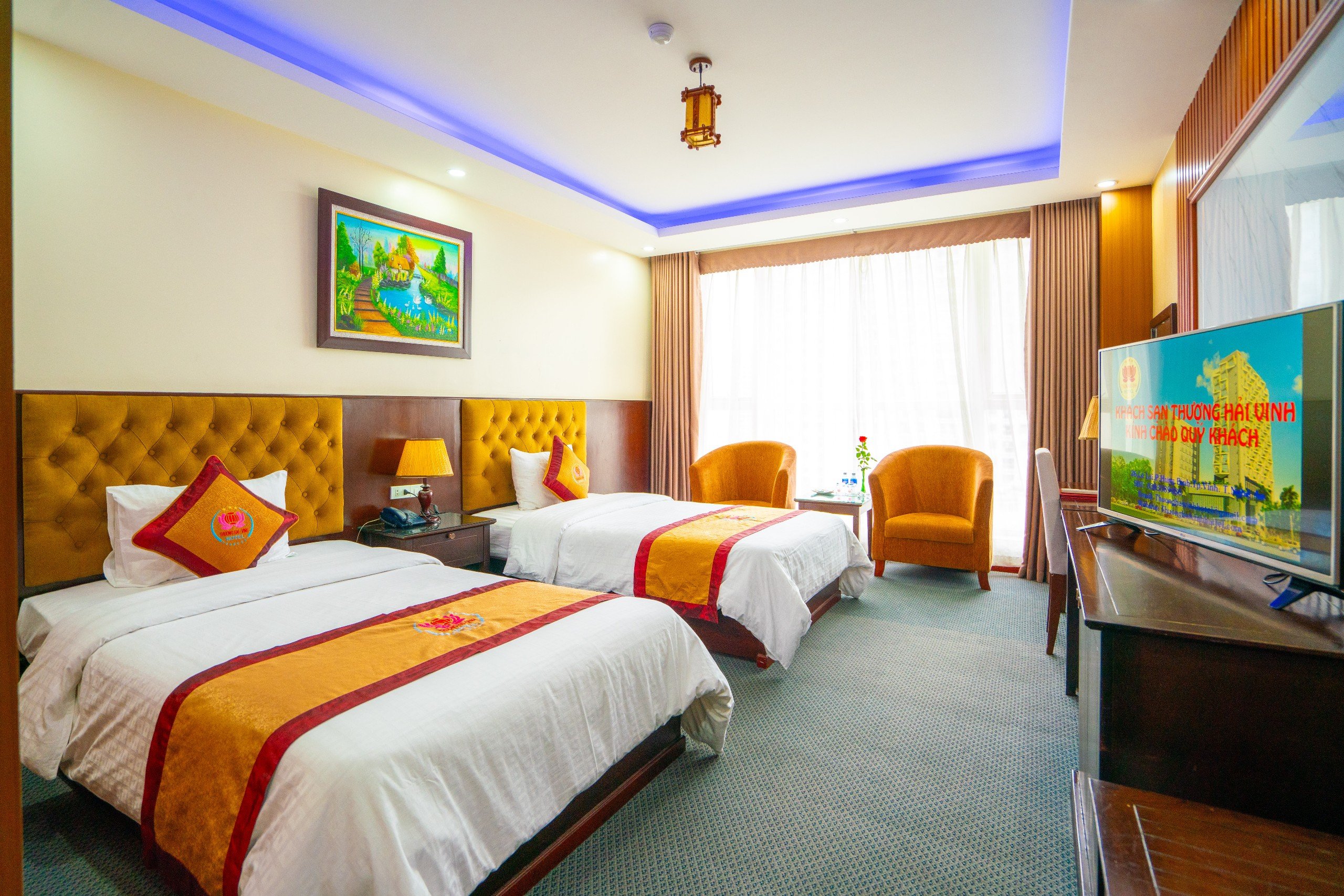 Phòng Superior (Twinroom)