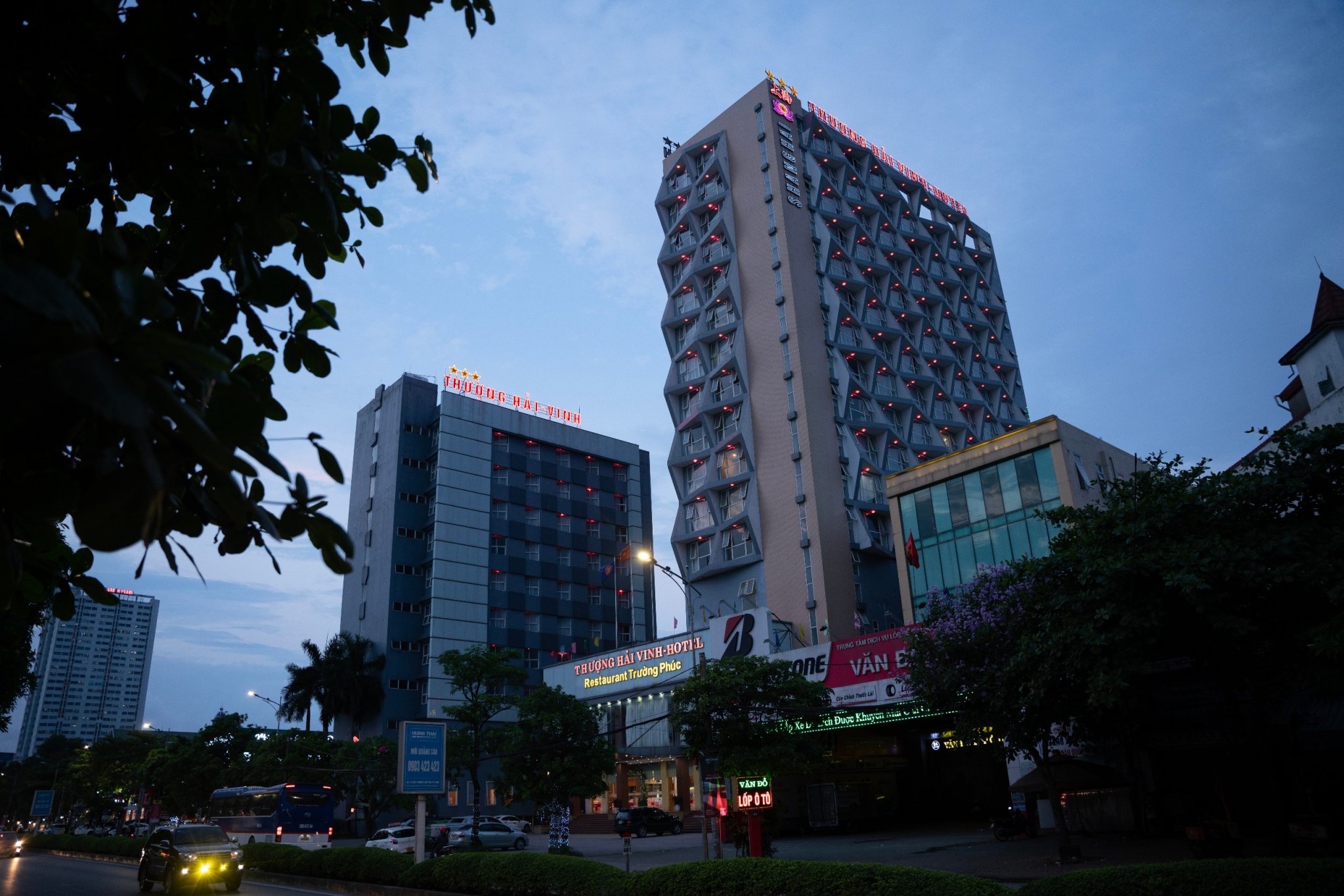 Khách sạn Thượng Hải Vinh