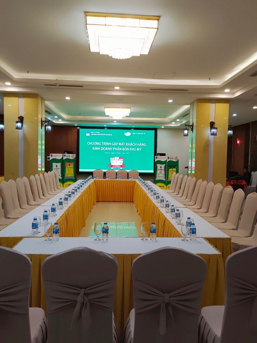 Hội nghị, hội thảo