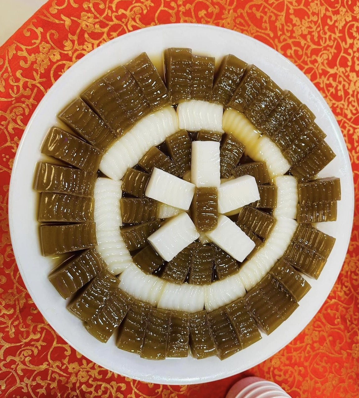 Một số món ăn tại Nhà hàng
