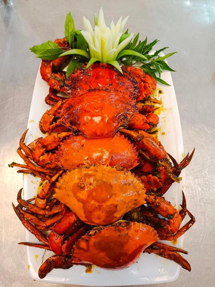 Một số món ăn tại Nhà hàng