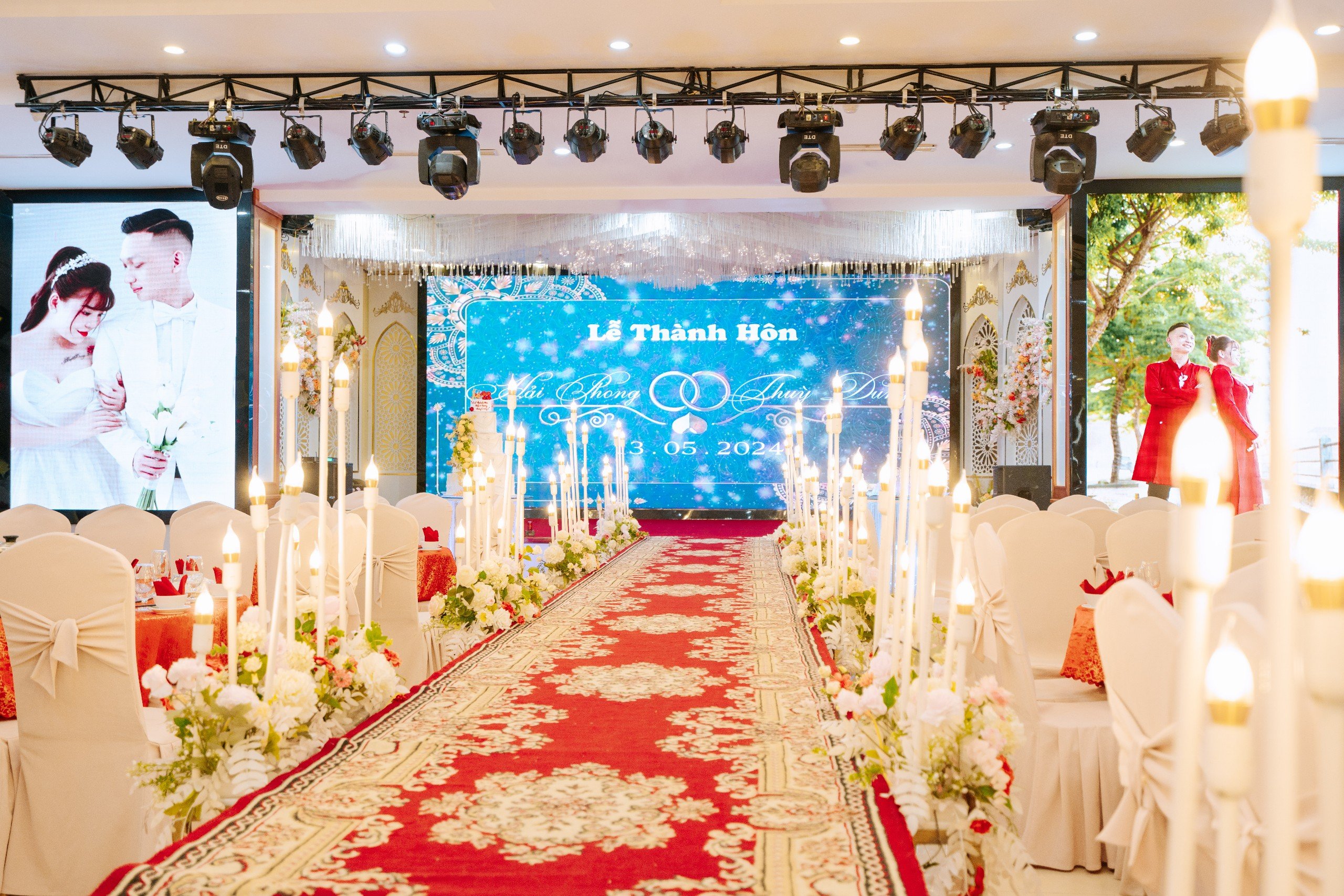 Nhà hàng khách sạn