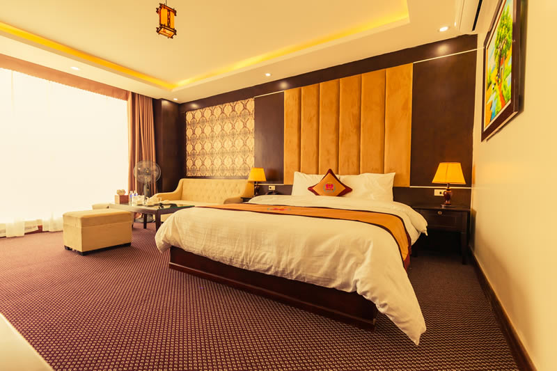 Phòng VIP khách sạn Thượng Hải Vinh