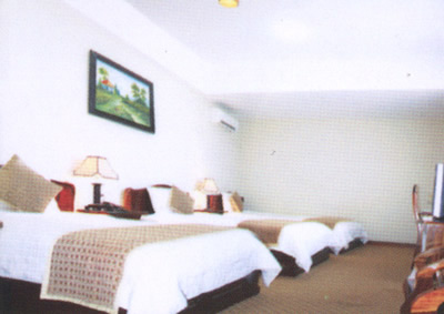 STANDAR (TRIPLE ROOM) 